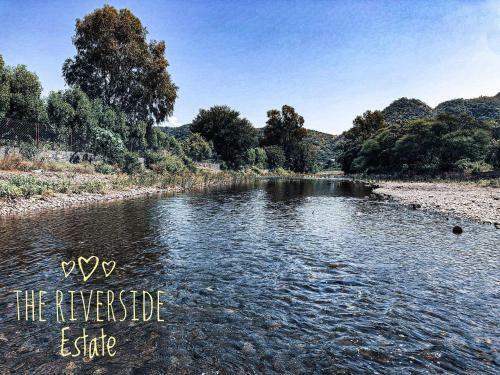The Riverside Estate Luxury Private Pool Villa Udaipur