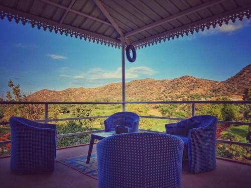 The Riverside Estate Luxury Private Pool Villa Udaipur