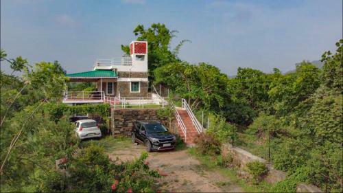 The Riverside Estate Luxury Private Pool Villa Udaipur