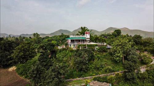 The Riverside Estate Luxury Private Pool Villa Udaipur