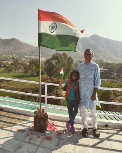 The Riverside Estate Luxury Private Pool Villa Udaipur