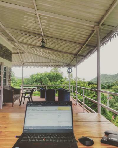 The Riverside Estate Luxury Private Pool Villa Udaipur