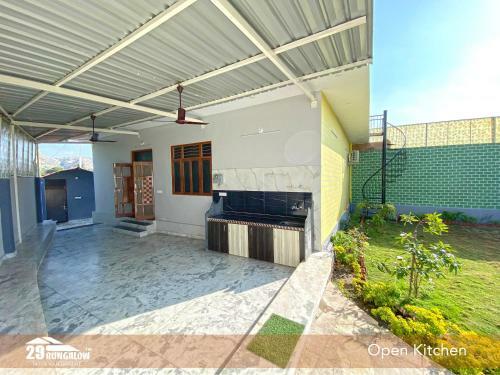 Villa Sufi Farms By 29 Bungalow