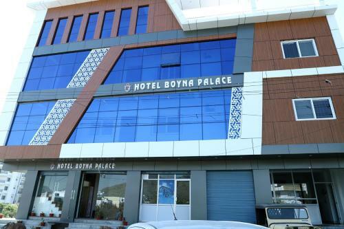 Hotel Boyna Palace