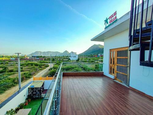 Eko Stay - Bageecha Villa