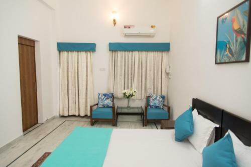 Dev Vijay -city Centre Boutique Homestay