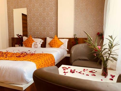 Hotel Pravas Residency