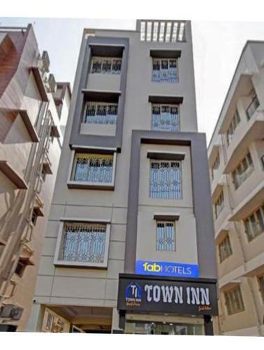 Hostal Town Inn Irani Market