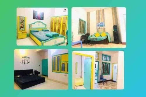 Entire Flat - The Unique And Cozy 2bhk Apartment