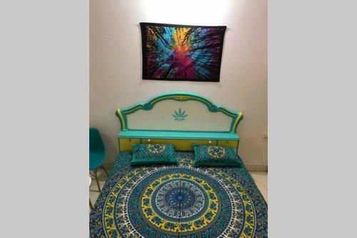Entire Flat - The Unique And Cozy 2bhk Apartment