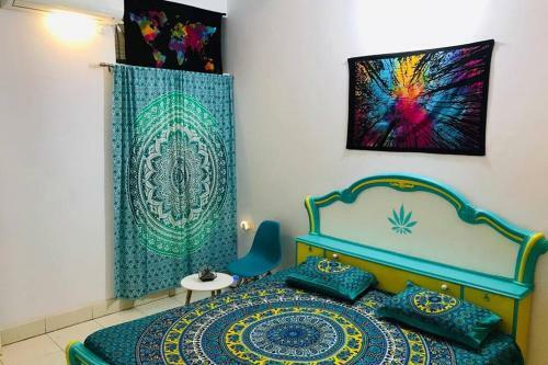 Entire Flat - The Unique And Cozy 2bhk Apartment