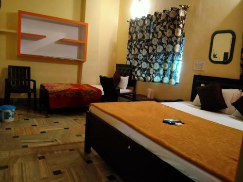 Hotel Aakash Ganga