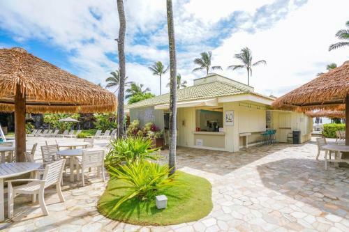 Apartamento Kaua'i Beach Resort #3331, Top Floor, Oceanfront View