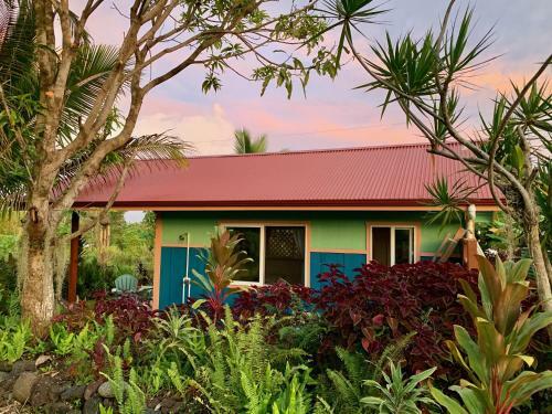 Tropical Zen Bungalow