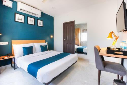 Hotel Oyo 81097 Silverkey Halcyon Magnus