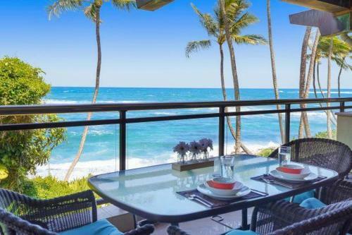 Apartamento Luxury 2-story Oceanfront Condo W/ Views & Pool