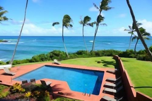 Apartamento Luxury 2-story Oceanfront Condo W/ Views & Pool