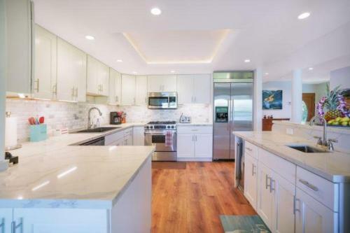 Apartamento Luxury 2-story Oceanfront Condo W/ Views & Pool