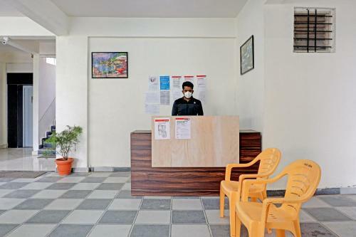 Hotel Oyo Flagship 81198 Siddhi Home Stay