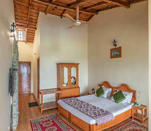 Hotel Nesta Kausani Best Inn