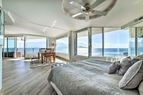 Apartamento Luxurious Maui Getaway With Panoramic Ocean Views!