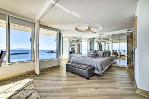 Apartamento Luxurious Maui Getaway With Panoramic Ocean Views!