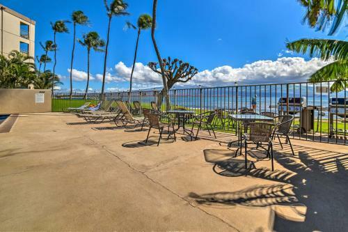 Apartamento Luxurious Maui Getaway With Panoramic Ocean Views!