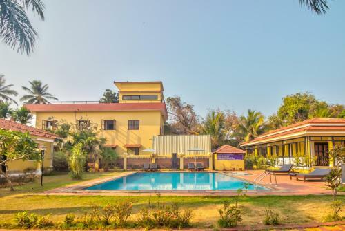 Villa De Vagator
