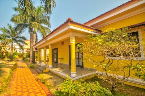 Villa De Vagator