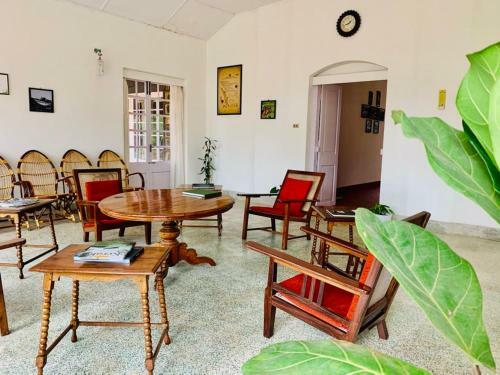 Tea Planters Bungalow