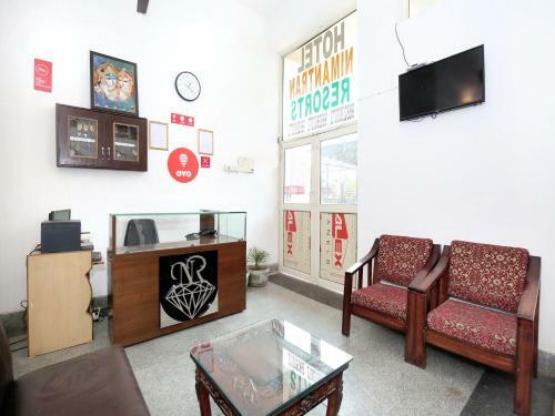 Hotel Oyo 12766 Nimantran Resort