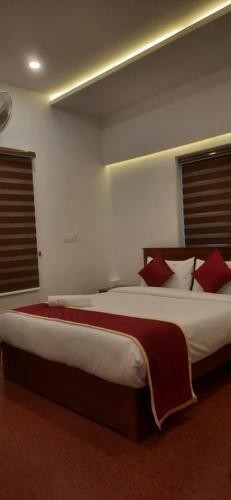 Tea Trees Service Villas