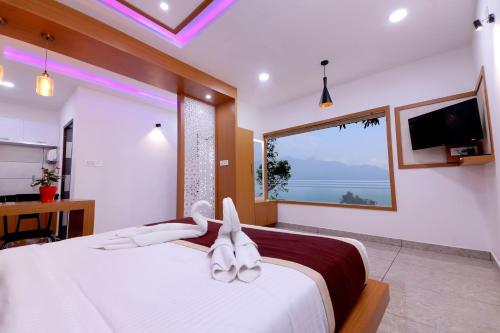 Hotel Vythiri Blue Hills