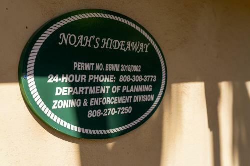 Noahs Hideaway Luxury B&B