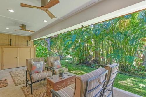 129-3 Puamana Ocean View