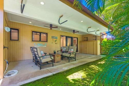129-3 Puamana Ocean View
