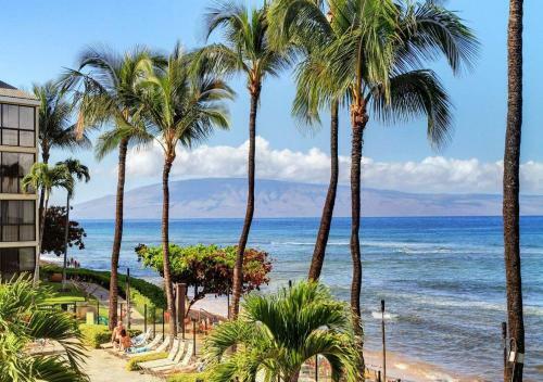 Apartamento Kaanapali Shores Condominiums By Ts