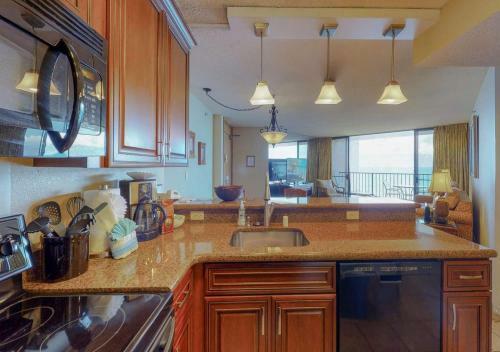 Apartamento Kaanapali Shores Condominiums By Ts