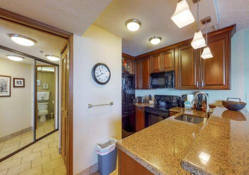 Apartamento Kaanapali Shores Condominiums By Ts