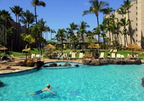 Apartamento Kaanapali Shores Condominiums By Ts