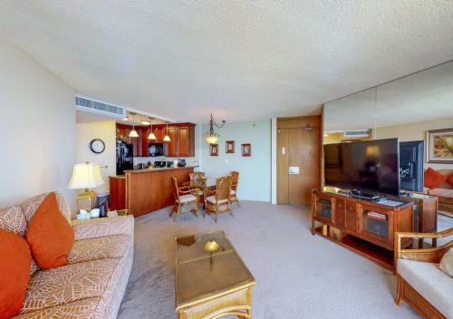 Apartamento Kaanapali Shores Condominiums By Ts