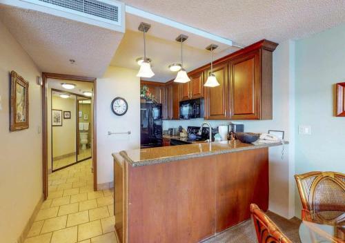 Apartamento Kaanapali Shores Condominiums By Ts