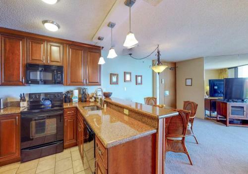 Apartamento Kaanapali Shores Condominiums By Ts