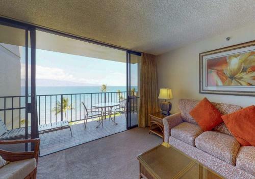 Apartamento Kaanapali Shores Condominiums By Ts