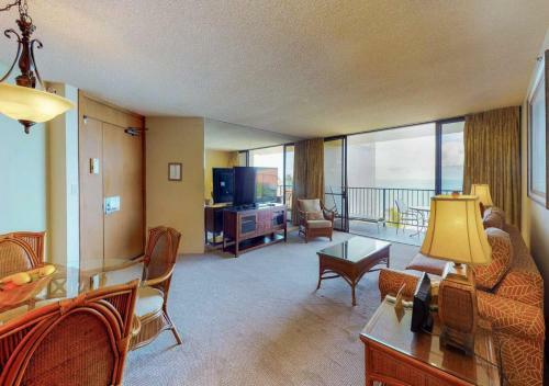 Apartamento Kaanapali Shores Condominiums By Ts