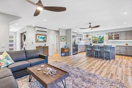 100-4 Three Bedroom Ocean View