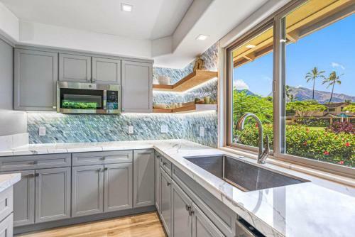 100-4 Three Bedroom Ocean View