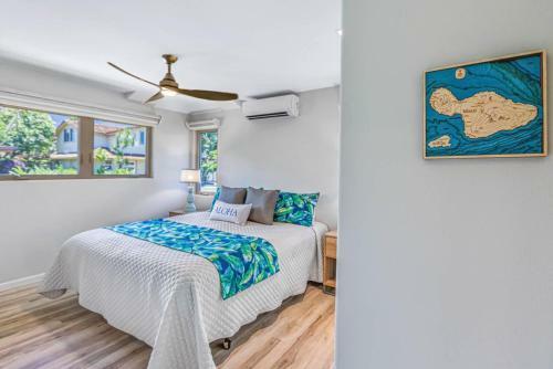 100-4 Three Bedroom Ocean View