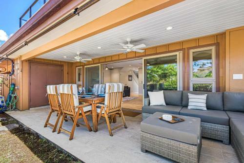 100-4 Three Bedroom Ocean View