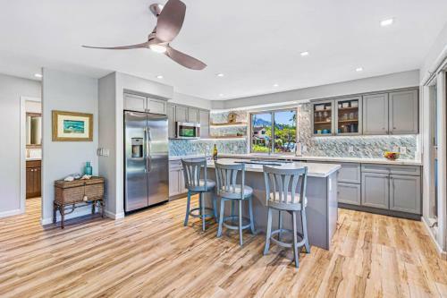 100-4 Three Bedroom Ocean View